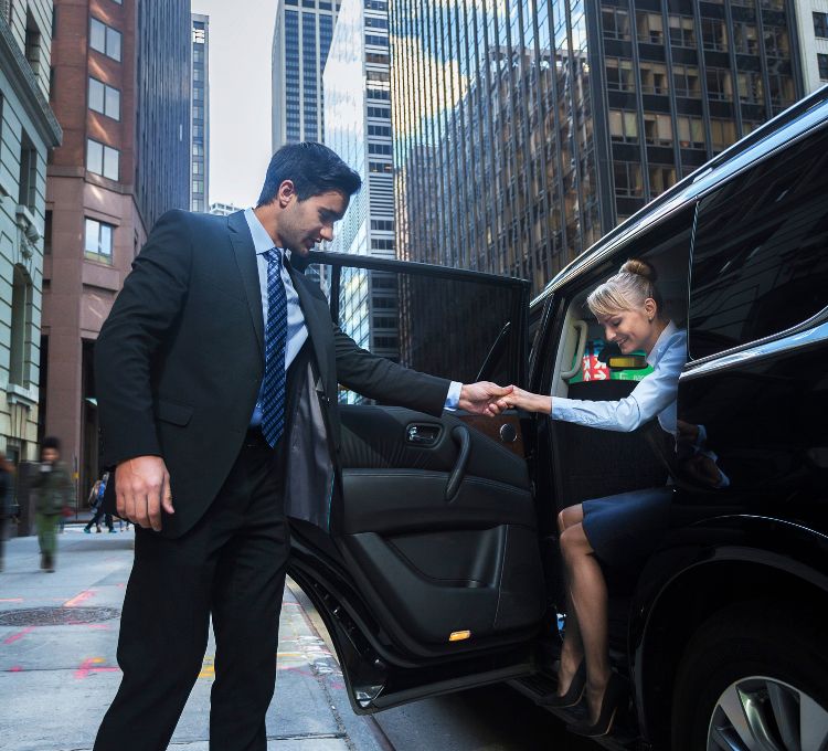 Sparkle Limo Drivers