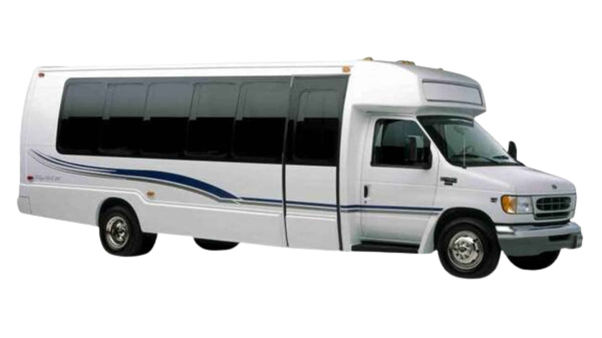 30 PASSENGER MINI BUS