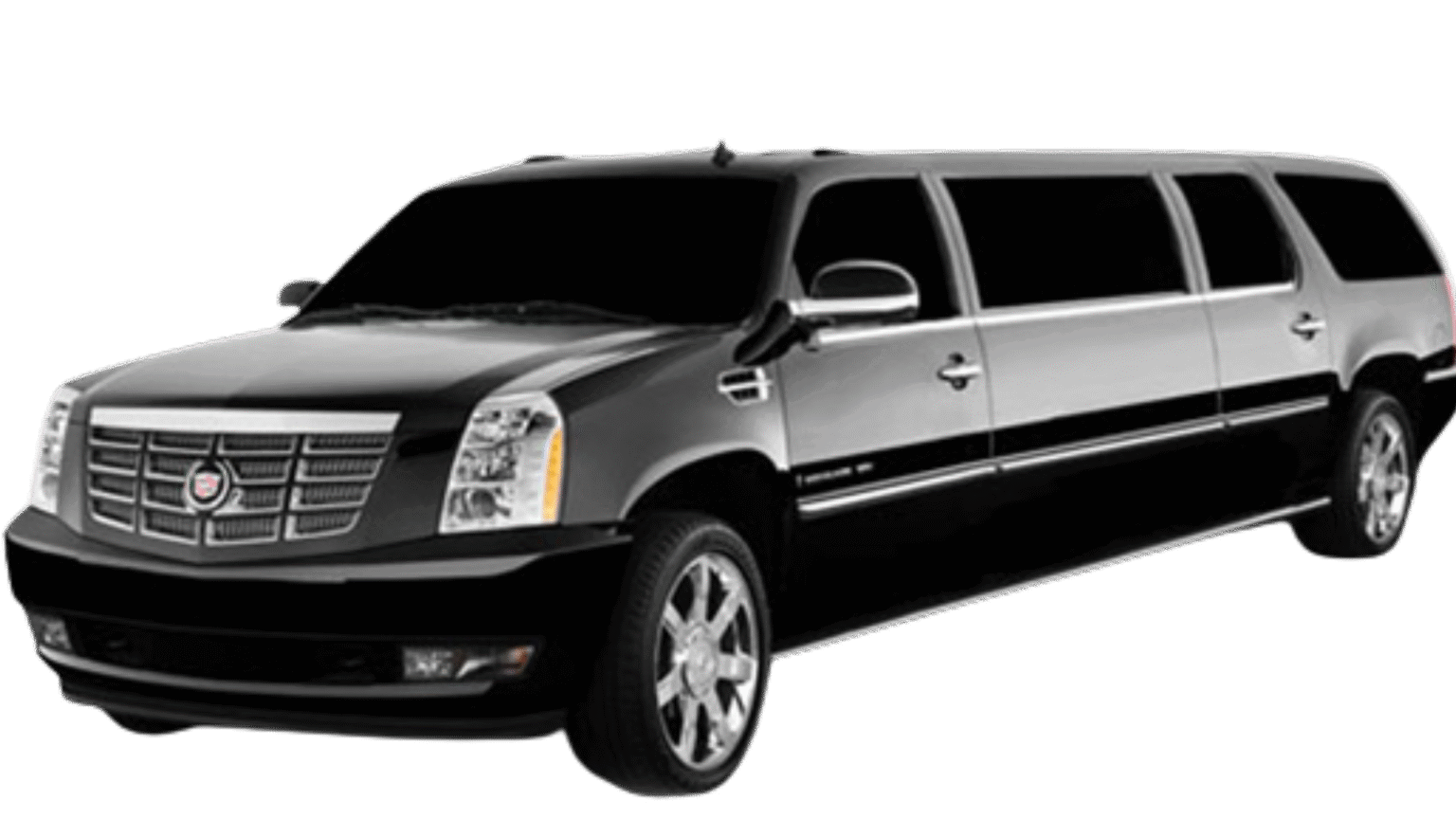 Black MKT Limo - 8 to 10 Passengers