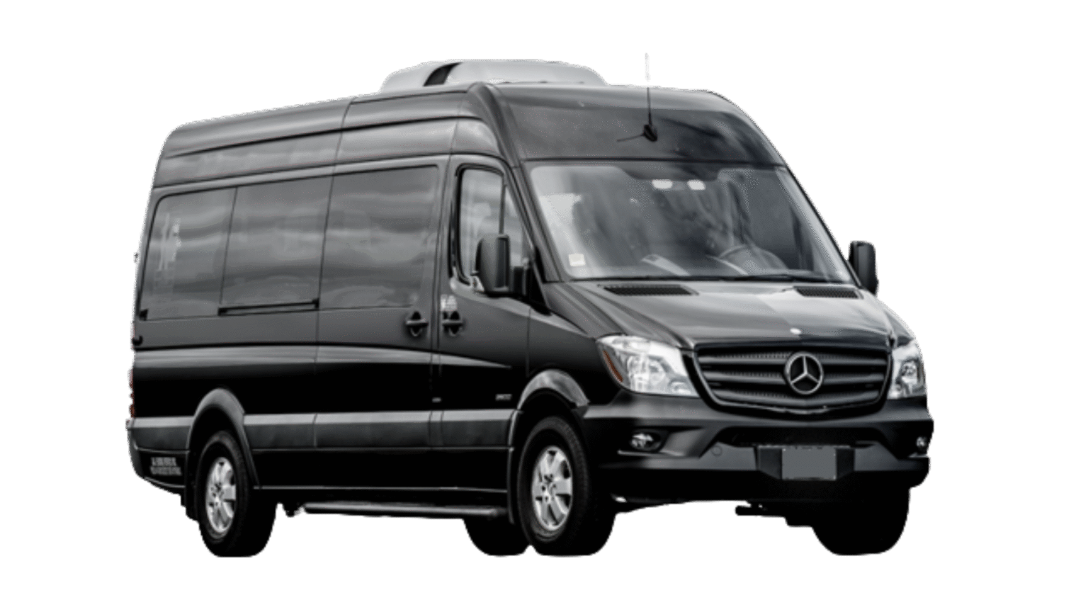 Mercedes Sprinter Van