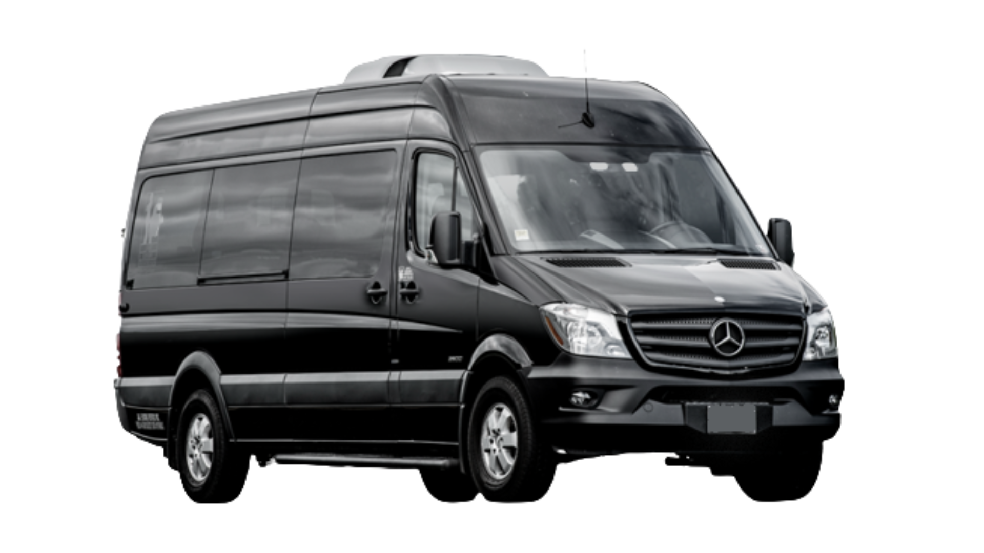 MERCEDES SPRINTER VAN